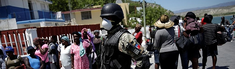 Haiti está à beira do precipício com governo ilegítimo pró-EUA e surto de coronavírus