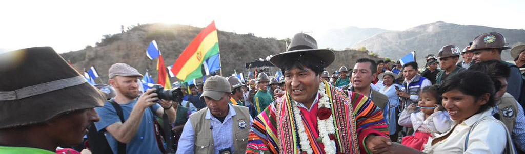 Evo Morales não rompeu com Estado colonial e patriarcal, mas a história o absolverá