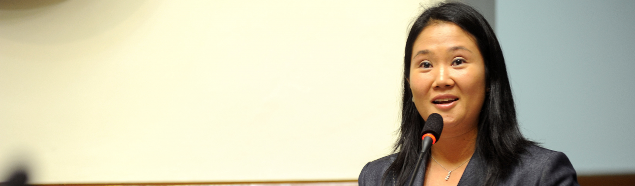 Após vitória de Castillo, promotor da Lava Jato pede prisão preventiva de Keiko Fujimori no Peru