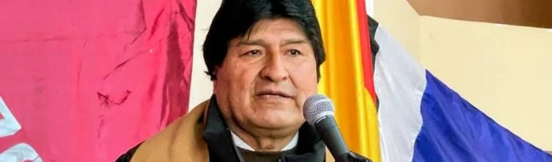 "A qualquer momento explodirá a forma como Brasil contribuiu para golpe na Bolívia", diz Evo Morales