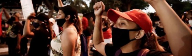 Catástrofe sanitária gera protestos no Paraguai e obrigam Abdo Benítez a mudar gabinete