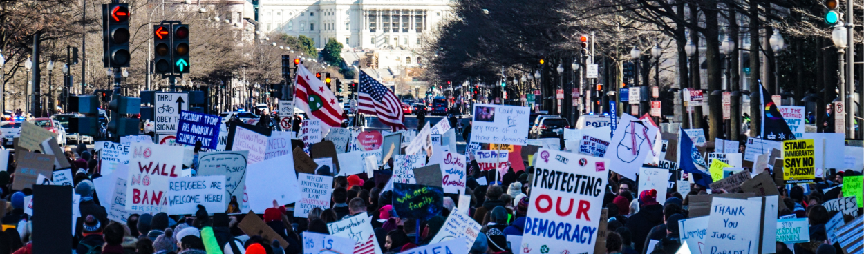 Possível autogolpe de Trump nas eleições preocupa ativistas estadunidenses