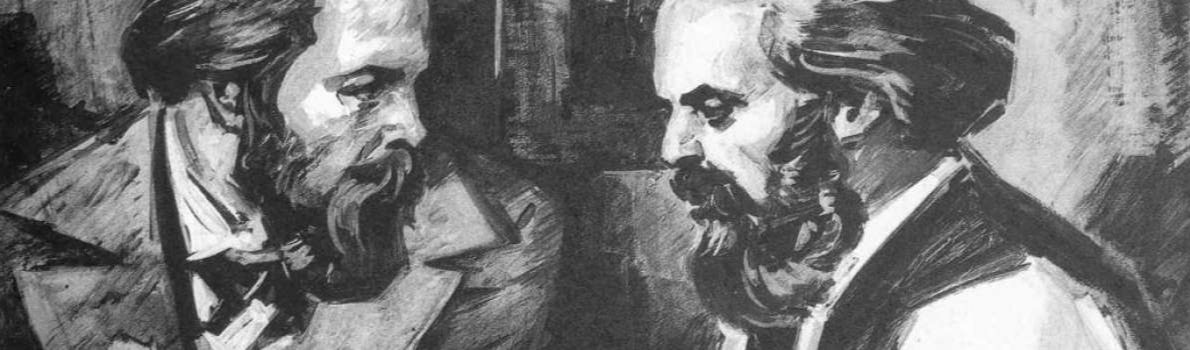 Engels: Defensor do proletariado, Marx foi o homem mais odiado e caluniado de seu tempo