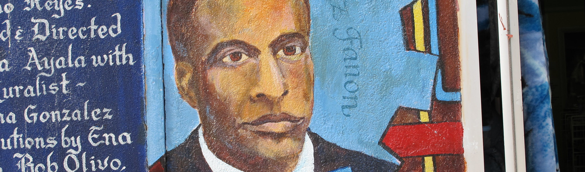 “A desgraça do homem de cor é ter sido escravizado": por que ler Franz Fanon hoje?
