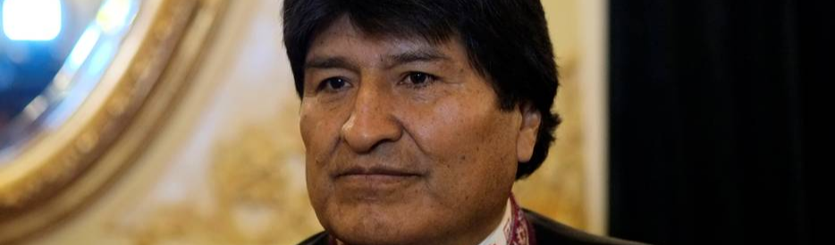Presidente da Bolívia pede que governos mantenham região como zona de paz