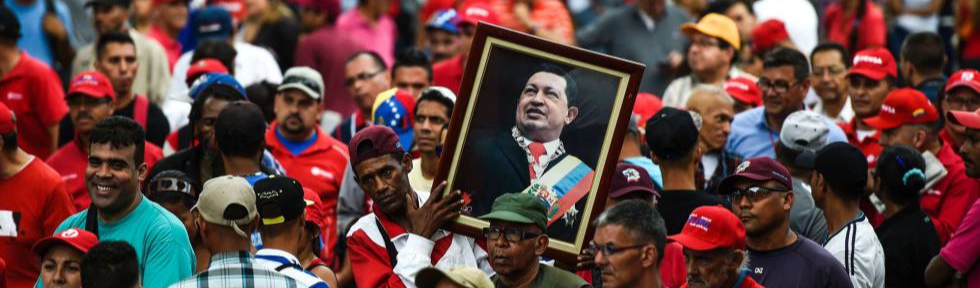 Venezuela: a histórica e desigual luta entre o imperialismo e o bolivarismo popular