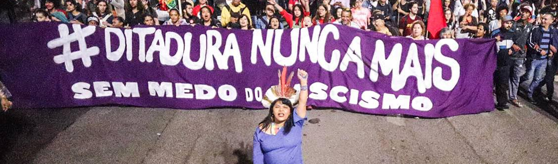 Eleições 2018: Os cristãos não podem defender o ódio e a violência pregada por Bolsonaro