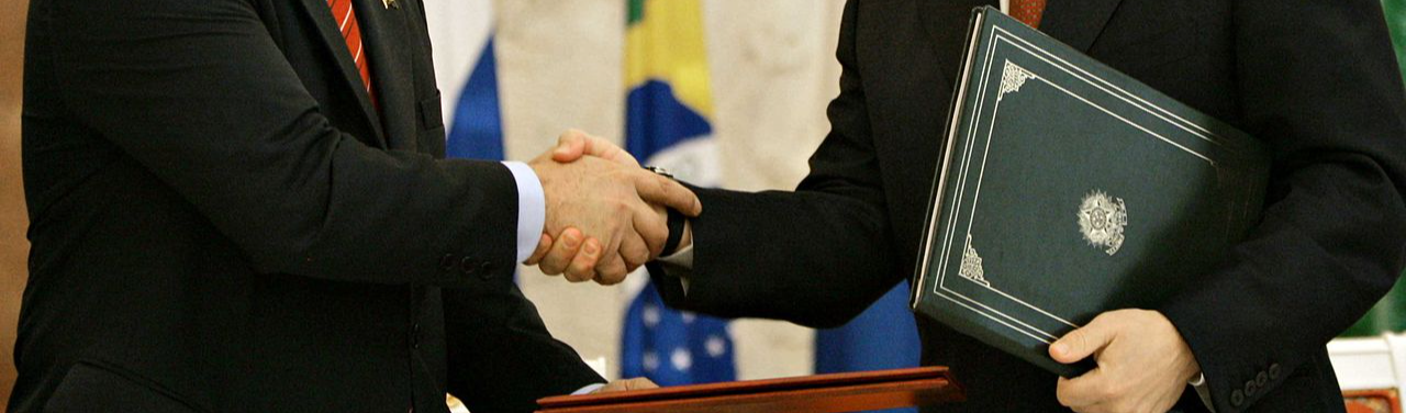 Brasileiros são os maiores beneficiados por cooperação entre Brasil e Rússia