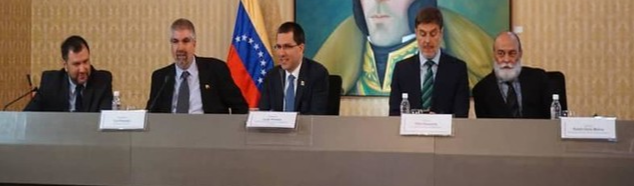 Venezuela aposta em mediação internacional "imparcial" para superar crise política