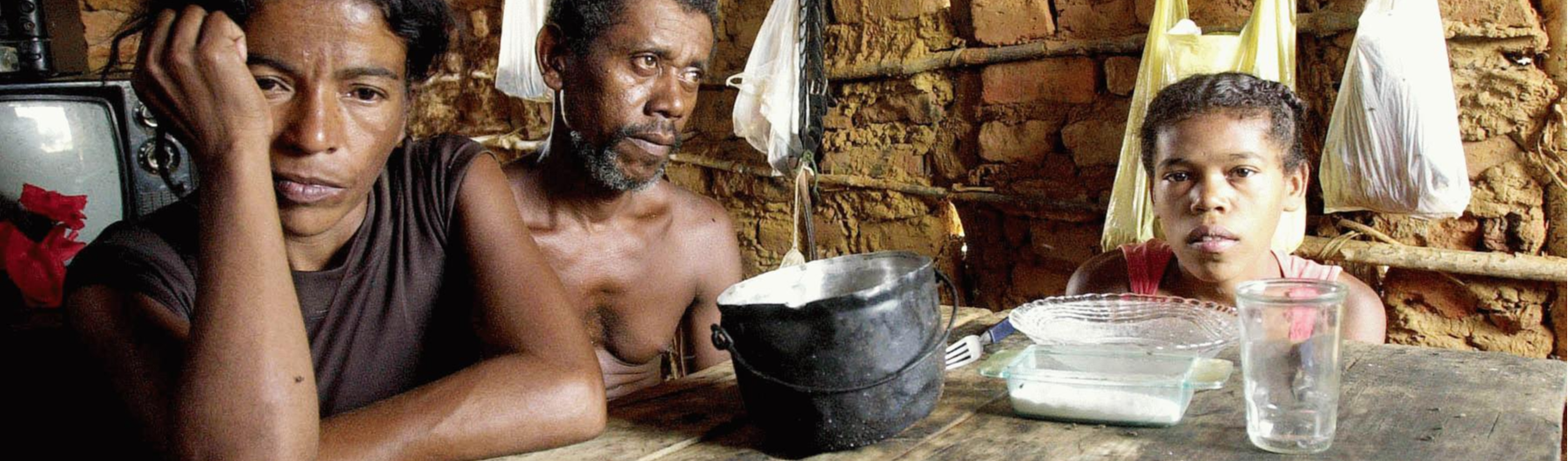 Retrocessos: Após o golpe de 2016, a fome voltou ao sertão da Paraíba