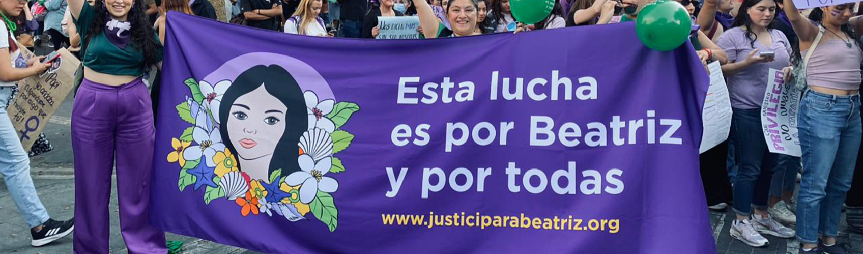 Justiça por Beatriz: petição luta por reparação a jovem que teve aborto negado em El Salvador