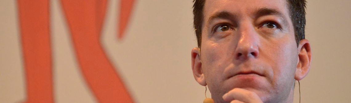 Em entrevista Glenn Greenwald afirma: “Globo e força-tarefa da Lava Jato são parceiras”