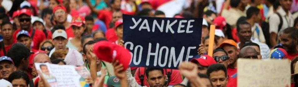 Operação de falsa bandeira na Venezuela e o papel da TeleSUR na ruptura do cerco midiático