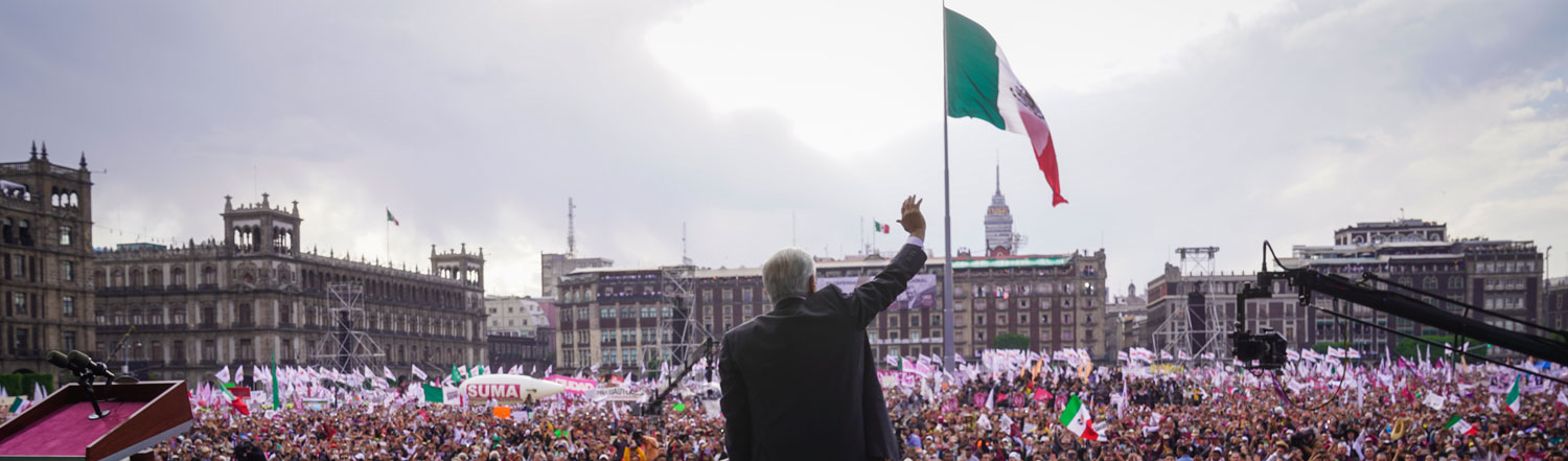 Sheinbaum, Ebrard e as eleições no México: quem vai continuar o legado de Obrador?