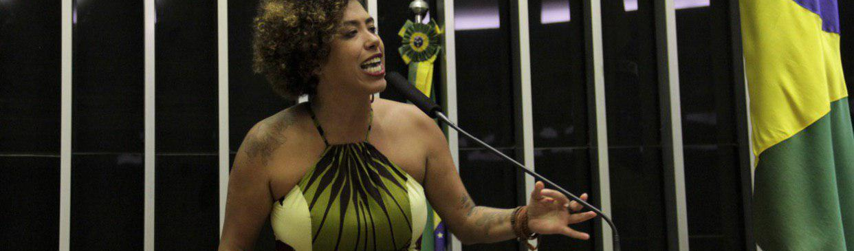 “O ataque a mulheres eleitas é um ataque à democracia”, afirma Deputada Federal do PSOL