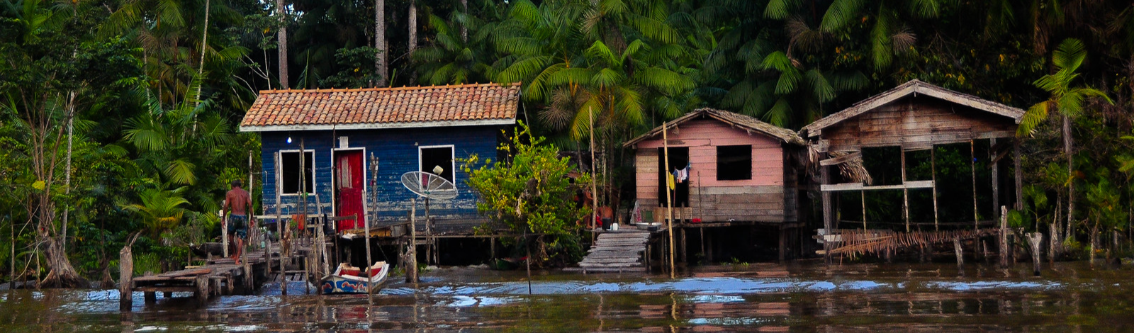 Mais da metade das crianças da zona rural na Amazônia são anêmicas, aponta estudo