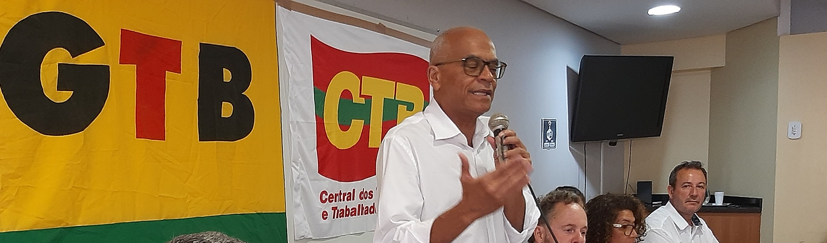 CTB: “Apoiar cobertura da ComunicaSul na Colômbia é lutar contra ditadura da mídia”