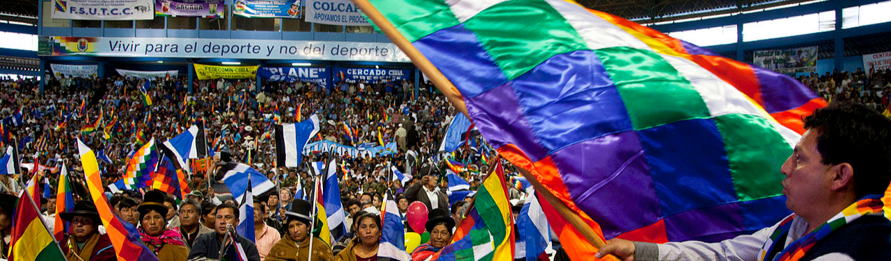Bolívia em disputa: resta pouco tempo de campanha eleitoral e tudo continua em aberto