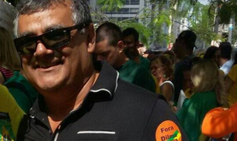 Cunhado de Bolsonaro, empresário viola acordo e desmata reserva no Vale do Ribeira, em SP