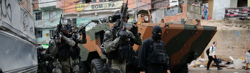 Violência e despreparo: ações policiais levam barbárie para comunidades do Rio de Janeiro