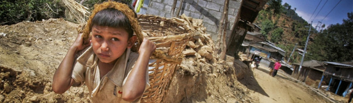 Trabalho infantil representa 22% da cadeia de abastecimento na América Latina e Caribe