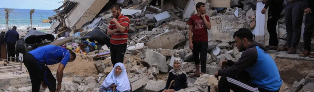 Israel X Palestina: Onze dias de barbárie são a ponta do iceberg para a catástrofe que já dura mais de setenta anos