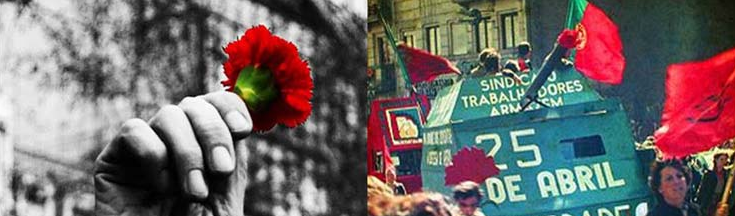 Há 48 anos, Revolução dos Cravos se opunha a guerra, violência e fome em Portugal