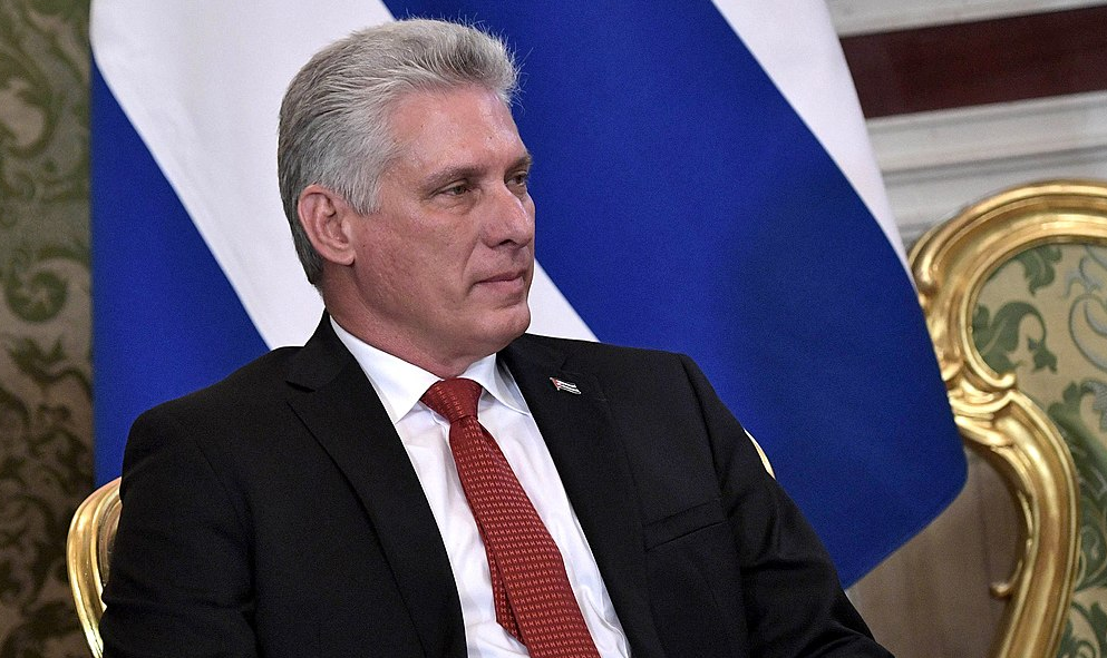 Nova Constituição de Cuba defende a dignidade humana, diz presidente Díaz-Canel