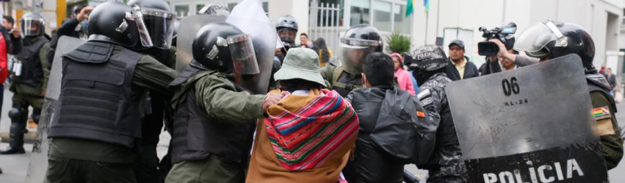 Ódio ao índio e vingança da classe média explicam golpe na Bolívia, diz García Linera