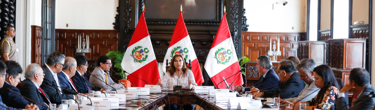 Ignorando protestos, Congresso do Peru nega antecipar eleições e Dina Boluarte "lamenta"