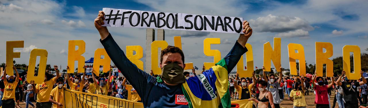 7/9: Para Bolsonaro, manifestações são cruciais para interromper democracia, diz sociólogo