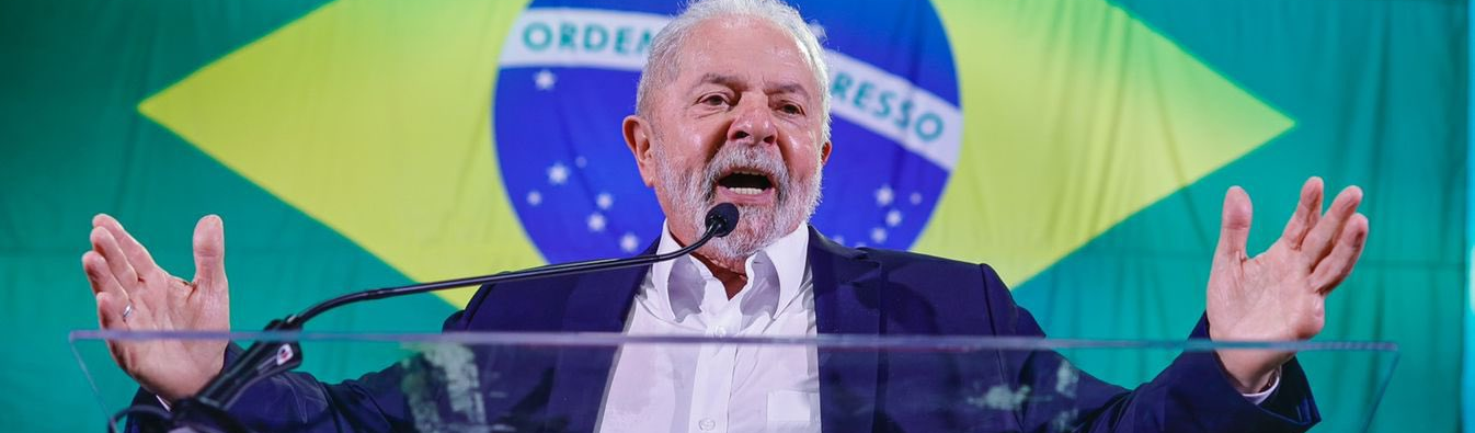 Lula declara apoio a Petro e quer retomada da integração política, econômica e cultural