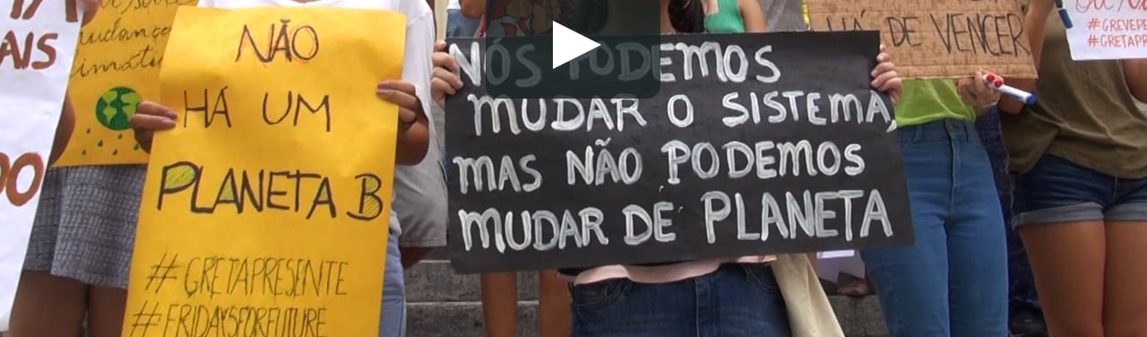 CUT confirma participação do Brasil na "greve mundial contra mudanças climáticas"