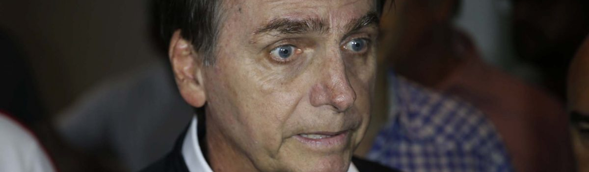 Chegou a hora da verdade: é preciso escolher ou o governo de Jair Bolsonaro ou o Brasil