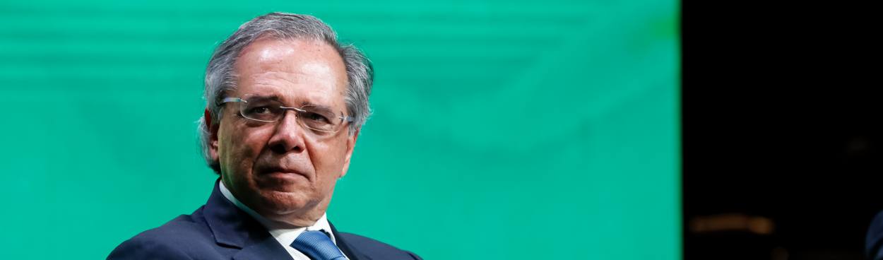 Globo critica reforma tributária “tardia” e chama Guedes de “ministro da semana que vem”
