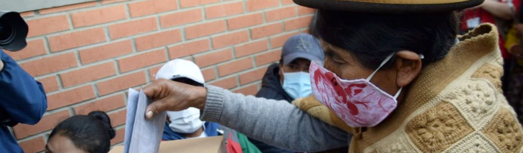 Tempo real: Acompanhe a cobertura das eleições bolivianas, que ocorrem após o golpe contra Evo Morales