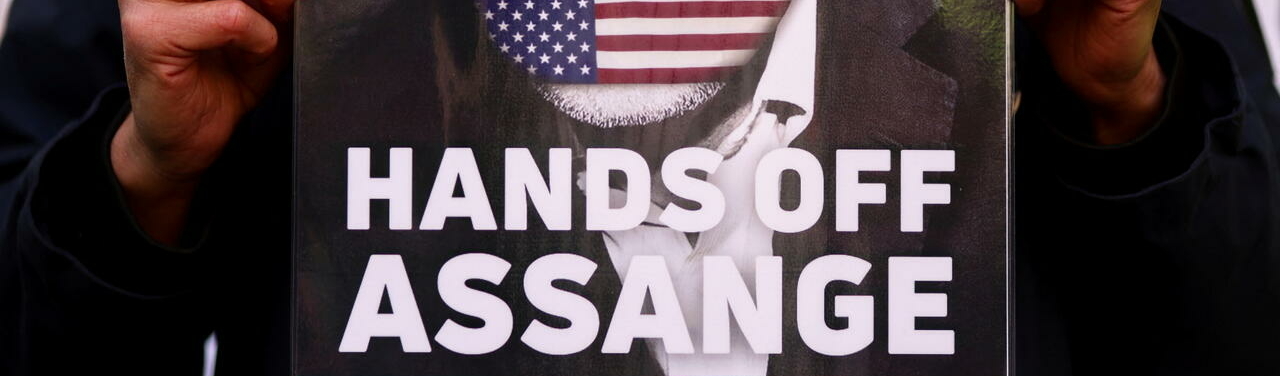 Decisão de enviar Assange para morte nos EUA é vergonhoso para justiça britânica