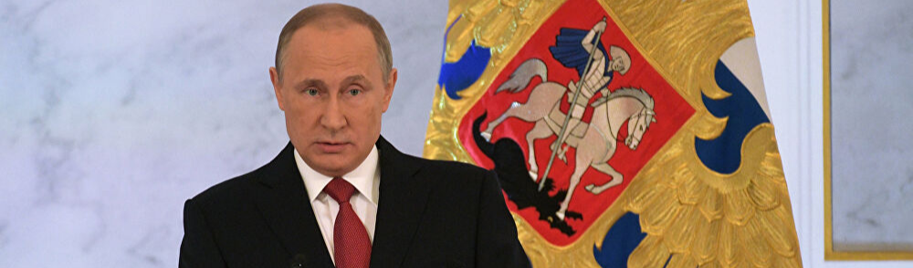 Em discurso, Putin denuncia tentativa de assassinato e condena sanções dos EUA: “ultrapassaram todas as fronteiras”