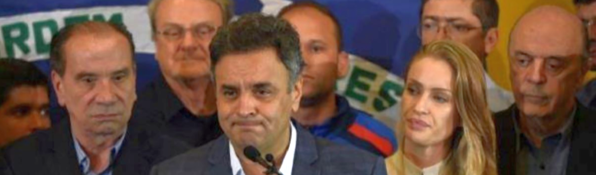 Mídia e PSDB: 5 vezes em que “defensores da democracia” agiram como Bolsonaro