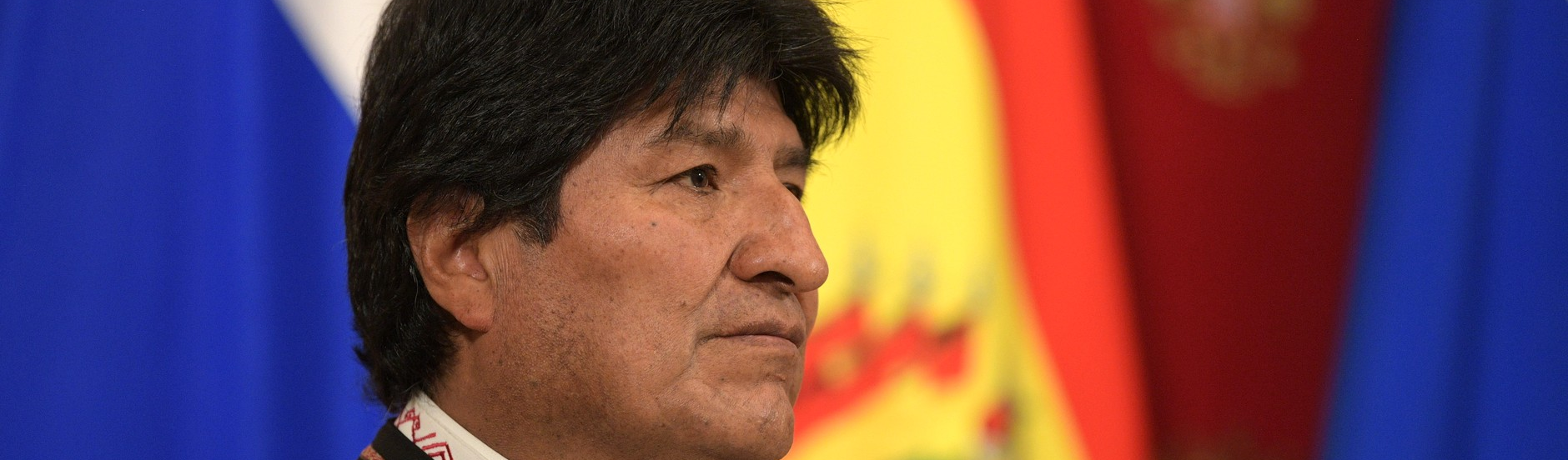 Evo Morales: "O embaixador do Brasil participou do golpe contra o meu governo”