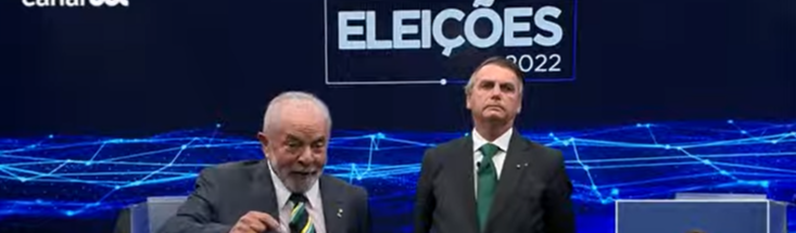 Perdeu o debate? Veja como foi primeiro duelo entre Lula e Bolsonaro no 2° turno