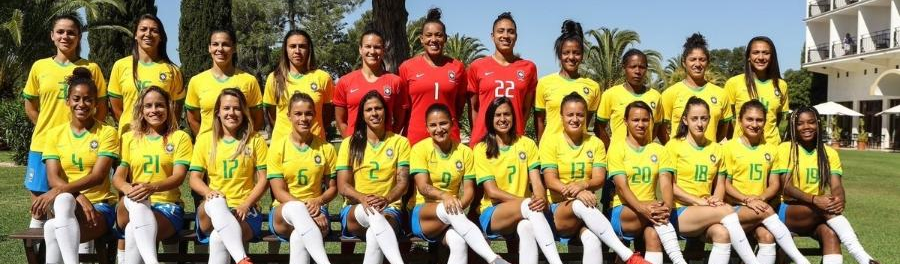 Guia nacional para acompanhar a Copa do Mundo de Futebol Feminino na França