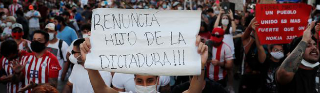 Paraguai está na UTI porque governo desviou recursos para a especulação, denuncia senador