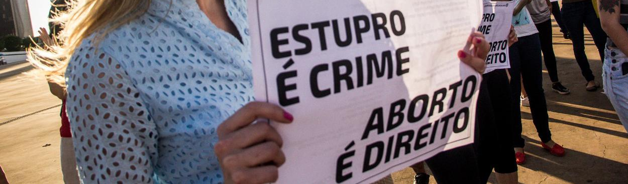 Petição busca impedir que governo investigue vítimas de estupro que procurem aborto