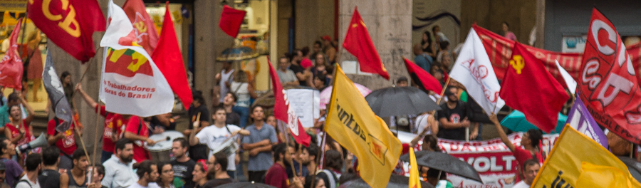 Reforma da previdência é mais um passo para desmonte dos direitos do brasileiro