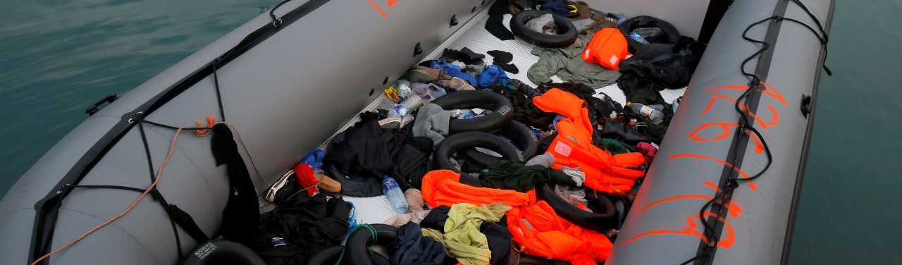 Mais de 30 mil migrantes foram registrados como desaparecidos nos últimos cinco anos