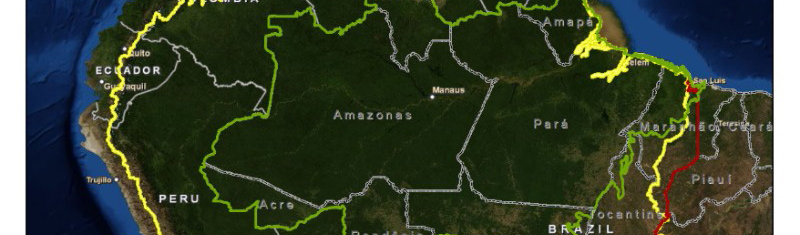 Arma do imperialismo continua sendo exportação de capitais na Amazônia