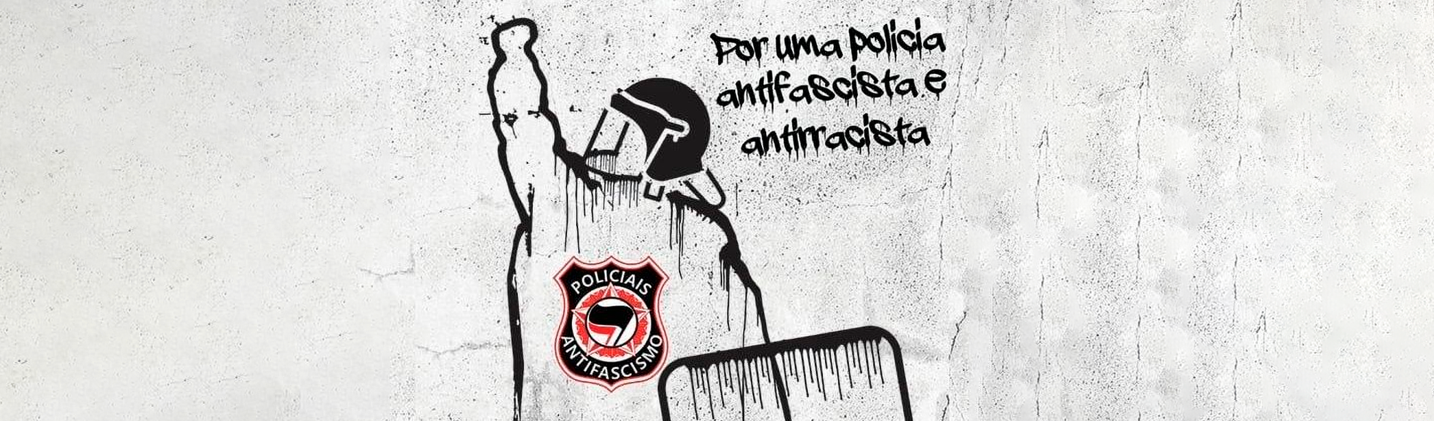 Policiais Antifascismo se multiplicam e provam que apoio à extrema direita não é consenso