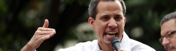 Na Venezuela, direita comandada por Guaidó ameaça teleSUR e jornalistas