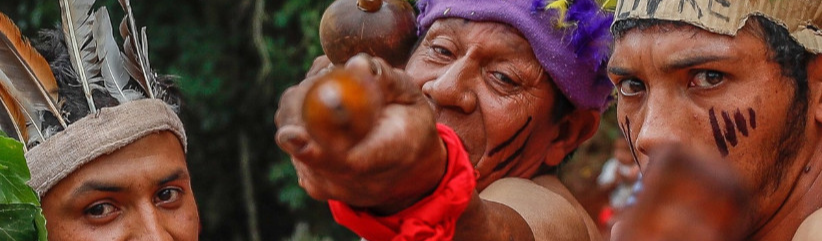 Já valorizou nossa cultura hoje? Oficinas de Yorubá e Guarani estão com inscrições abertas